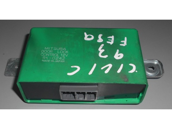 Módulo Fecho Porta Honda Civic 1994 mfpt8